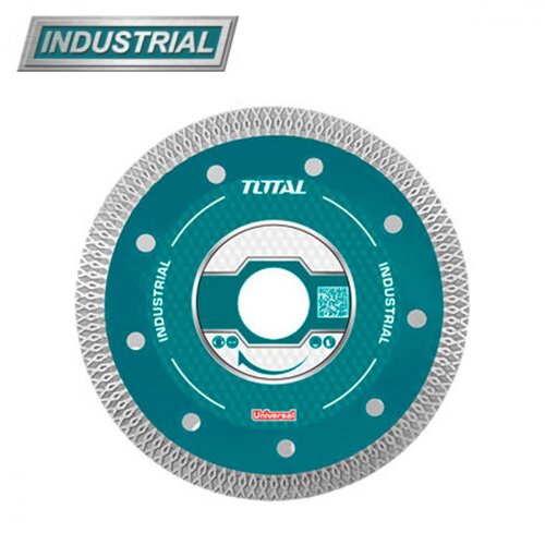 TOTAL TOOLS Diamantna rezalna plo&amp;scaron;ča 180mm, serija INDUSTRIAL (TAC21118012), (20931220) Slike