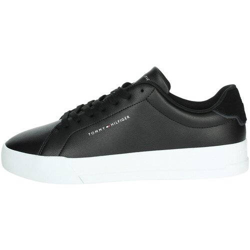 Tommy Hilfiger Nizke superge FM0FM05367 Črna Slike