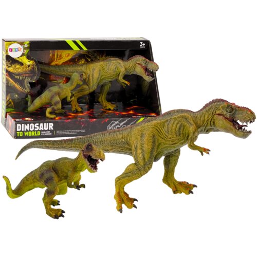  Figurice dinosaura Tyrannosaurus 2u1 Cene