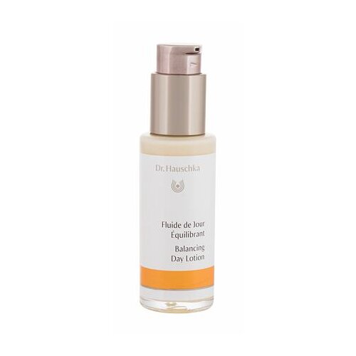 Dr. Hauschka Balancing Day Lotion losjon za obnovo ravnovesja za mešano kožo 50 ml za ženske Cene