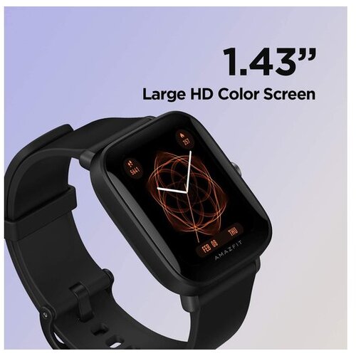 Xiaomi sportski sat bip u pro black Slike