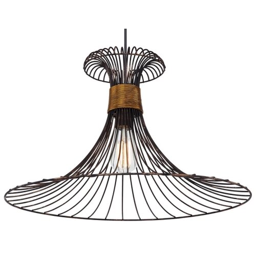 Globo 54814H2 - visilica na sajli purra 1xE27/60W/230V Slike