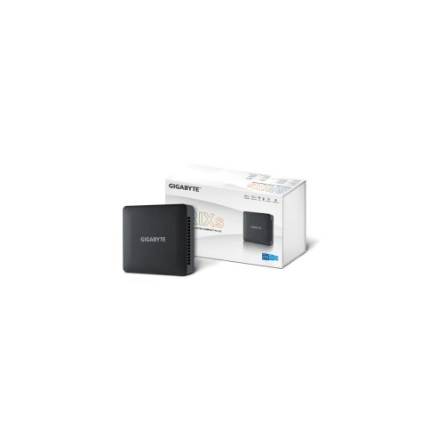 Gigabyte Brix GB-BRI5H-1335i5-1335U, 4x 4k module2.5G LAN + Wi-Fi 6 module Cijene
