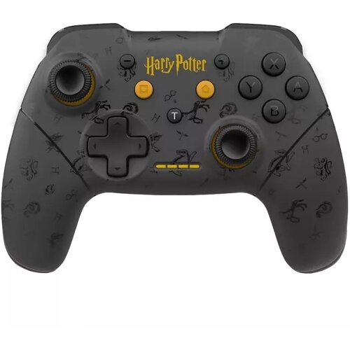 FREAKS & GEEKS Harry Potter Wireless Nintendo Switch Controller - Gryffindor Black džojstik Slike