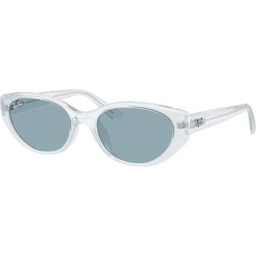 Ray-ban RB4457D 687280 ONE SIZE (55) Kristalna/Modra Cene