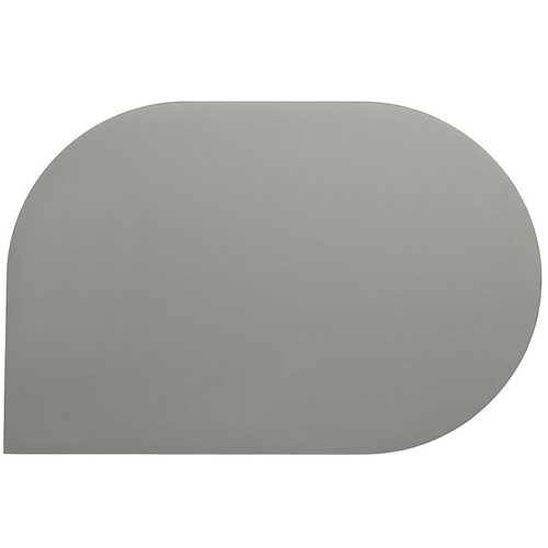 Kela PODMETAČ ZA STOL EDEL, 45x30x0,17cm PU-KOŽA SVJETLOSIVA Cijene