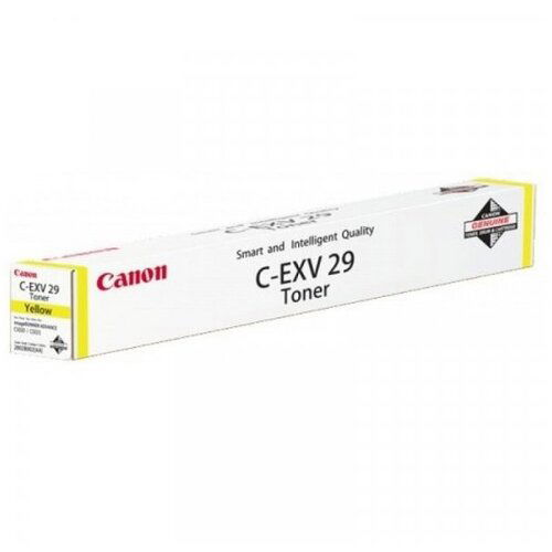 Canon C-EXV29 Y toner žuti Slike