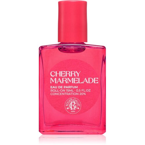 Roger &amp;amp; Gallet Cherry Marmelade parfumska voda roll-on za ženske 15 ml Slike