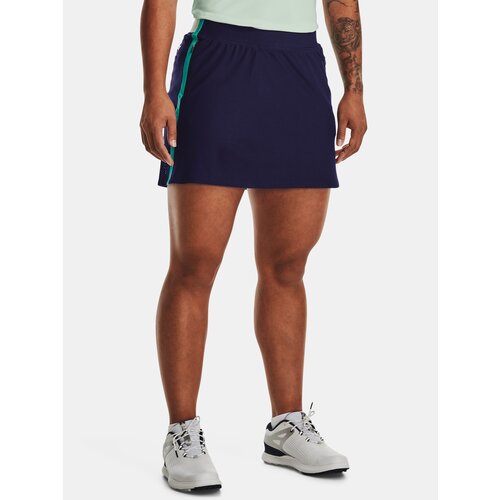 Under Armour Skirt UA Links Knit Skort-NVY - Women Cene