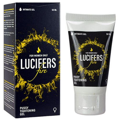 Morningstar Lucifers Fire - Pussy Tightening Gel Cene