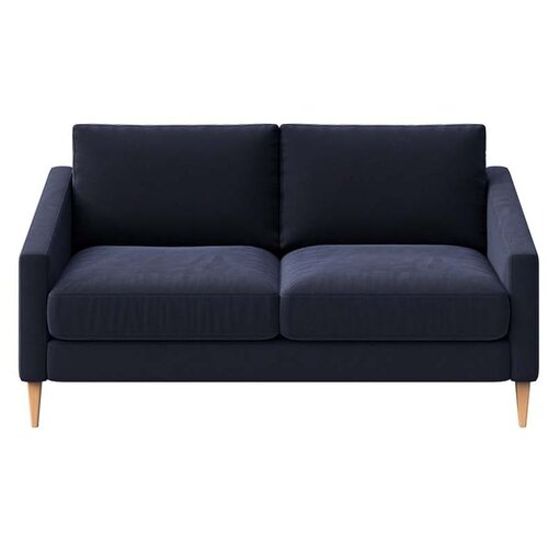 Ame Yens Tamno plava bar&amp;scaron;unasti sofa 170 cm Karoto &amp;ndash; Slike