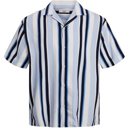Jack &amp;amp; Jones Ko&amp;scaron;ulja plava / svijetloplava / bijela Slike