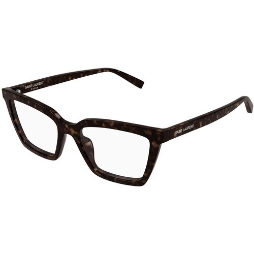 Saint Laurent SL912 002 ONE SIZE (53) Havana/Kristalna Cene