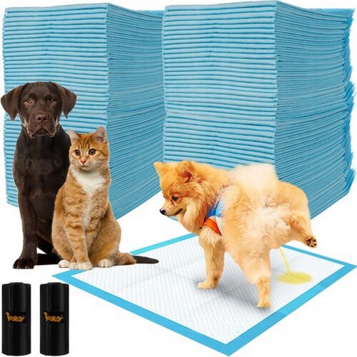 Purlov Pelene za pse 60x60cm 100kom Slike