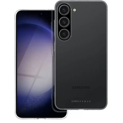Roar Pure Simple Fit Case - za Samsung Galaxy A14 crna Cijene