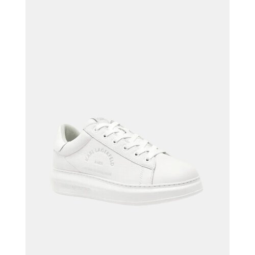 Karl Lagerfeld Nizke superge KL52568A KAPRI Bela Slike