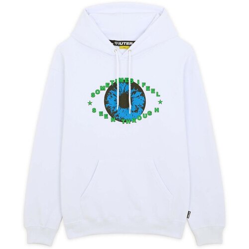 Iuter Puloverji Squad Hoodie Bela Cene