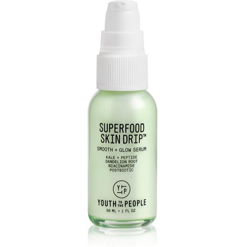 Youth To The People Superfood Skin Drip™ serum za zaglađivanje za lice 30 ml Cijene