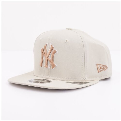 New Era Kape s &amp;scaron;iltom WS 9FIFTY OF Bež Slike