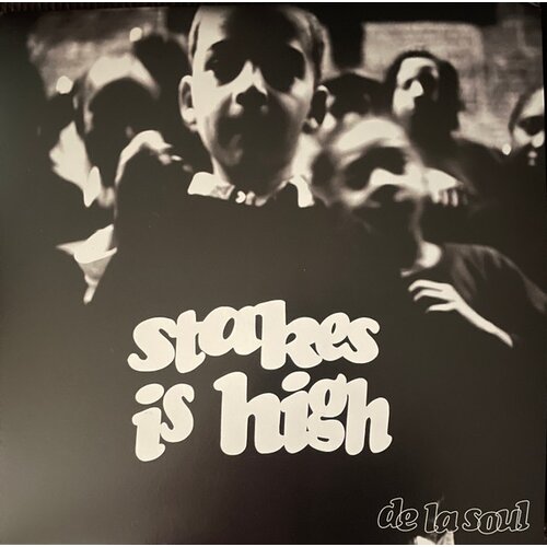 De La Soul STAKES IS HIGH Cene