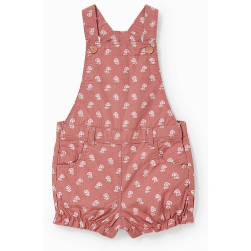 CA pantalone sa tregerima za bebe, Roze Cene