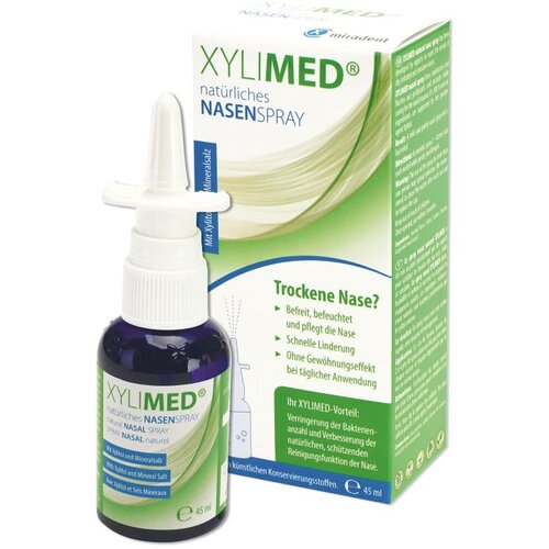 Miradent Xyli MED sprej za nos 45 ml Cijene
