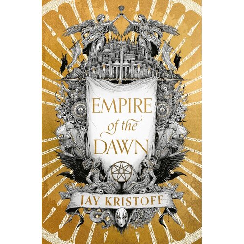 Harper Collins Publishers Ltd Jay Kristoff - Empire of the Dawn Cene