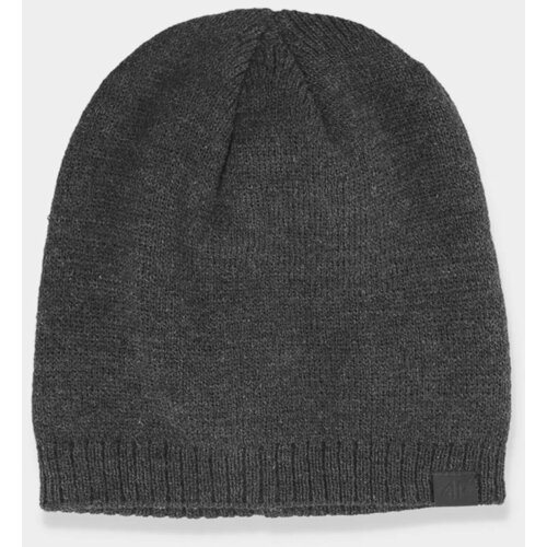 Kesi Men&amp;#039;s Winter Hat 4F Dark Grey Slike