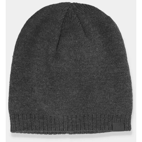 Kesi Men's Winter Hat 4F Dark Grey