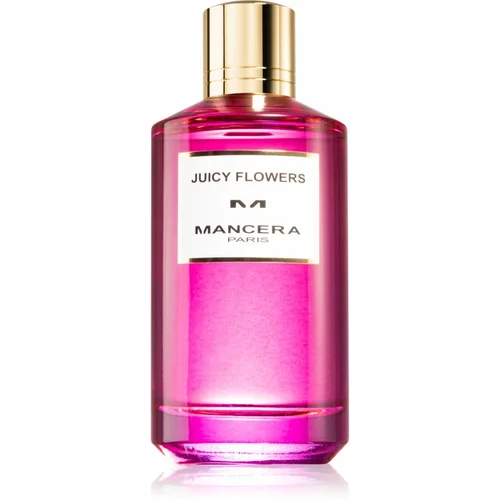 MANCERA Juicy Flowers parfemska voda za žene 120 ml