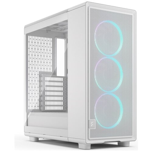 Fractal Design FD-C-EPO1A-03 Epoch White TG Clear tint Kuciste Cene