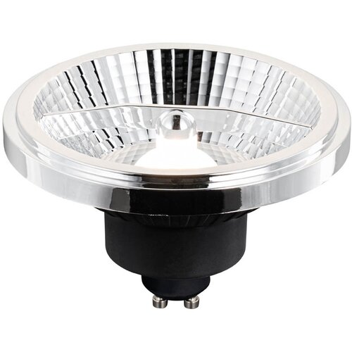 LUEDD GU10 3-staps dimbaar LED lamp AR111 10W 700 lm 2200 - 6500K Slike