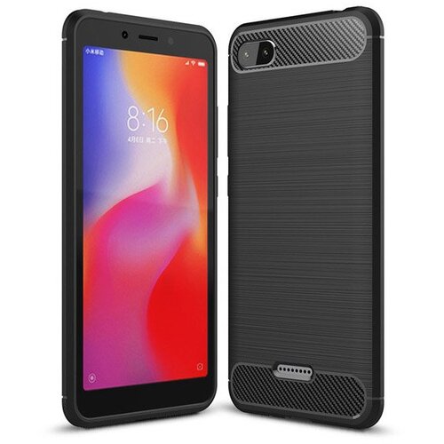  Maska Carbon Case za Xiaomi Redmi 6A Cene