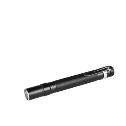  Ručna svjetiljka sa kopčom za remen, 3W, 150 lm, IP44, Crna Slike