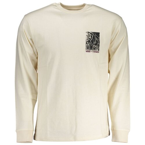 Vans T-SHIRT LONG SLEEVE MAN WHITE Slike