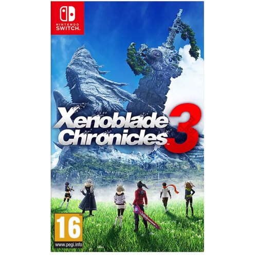 Nintendo Xenoblade Chronicles 3 (Switch) Cene