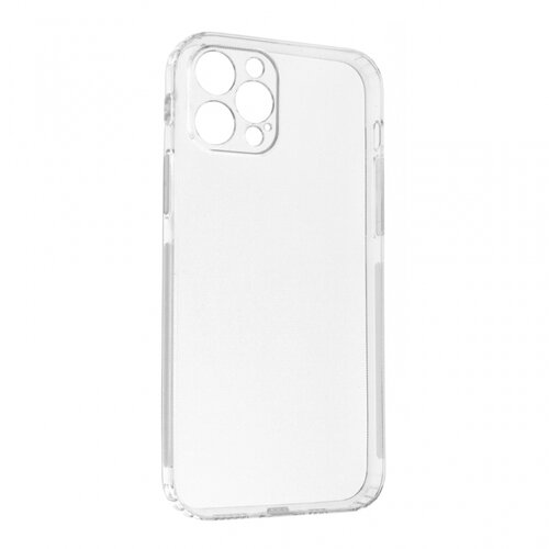  Maska silikonska ultra thin with pluggy za iphone 12 pro 6.1 transparent Slike
