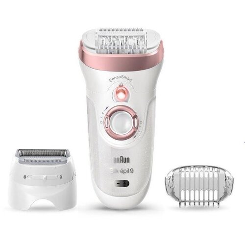 Braun EPILATOR SES 9-720 SENSOSMART, (57188121) Slike