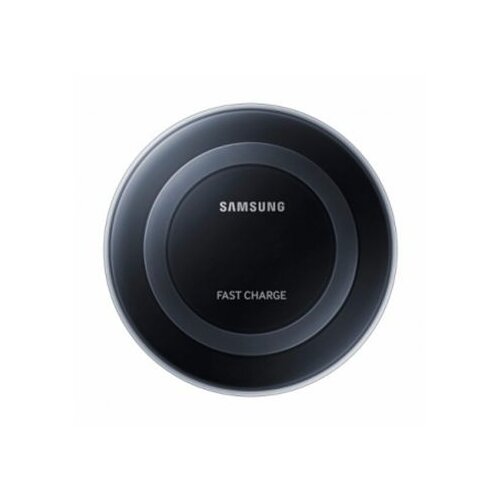 Samsung bežični brzi punjač za mob telefone Black Slike