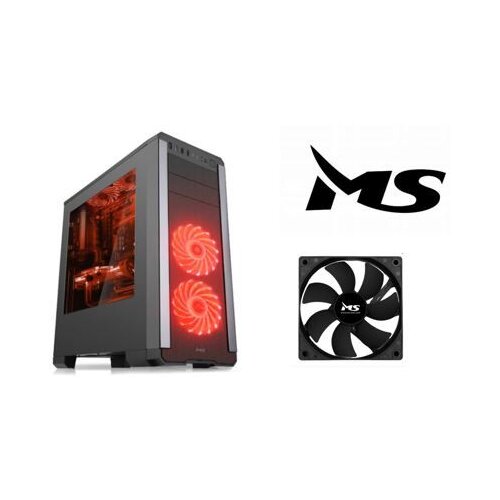 Ms paket: FIGHTER V305+FREEZE M120 Slike
