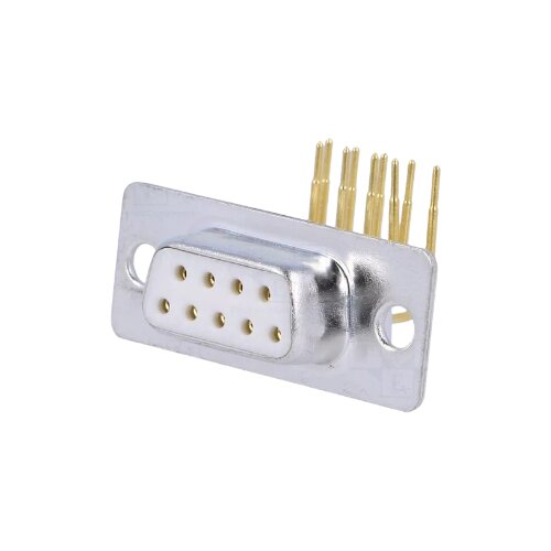 Ugaoni D-SUB konektor 9PIN DH09F Cene