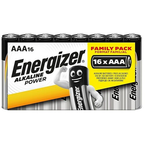 Energizer Baterija Micro AAA (16 kos, Micro AAA, 1,5 V) Cene