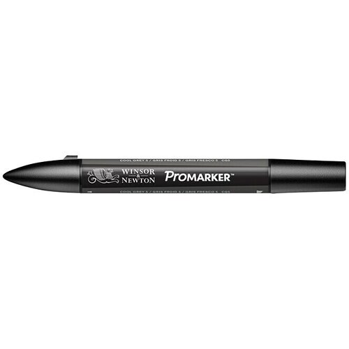 WINSOR & NEWTON Marker kist Promarker (Cool Grey 5, 2 vrha) Cijene