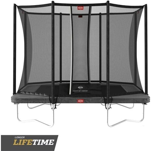 BERG Toys trampolin Ultim Favorit Regular 190 x 280 cm - Siva Cijene