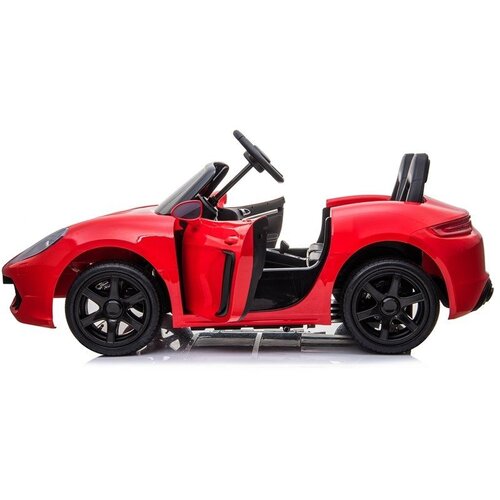  SUPERAUTO - YSA021A crveni lakirani - auto na akumulator Slike