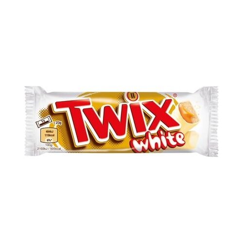 Twix White - 46 g Slike