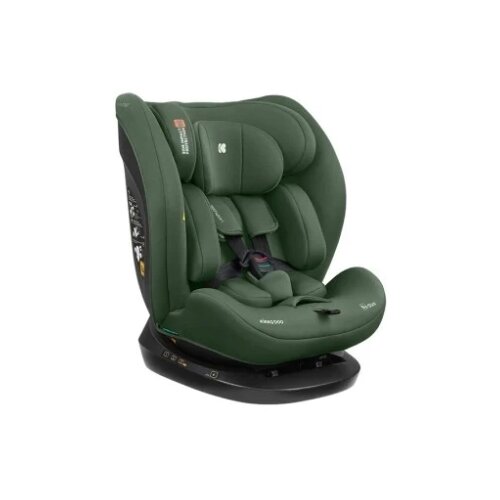 Autosedi&amp;scaron;te 40-150 cm I-Explore 2 premium I-SIZE Army Green KKB00106 Slike