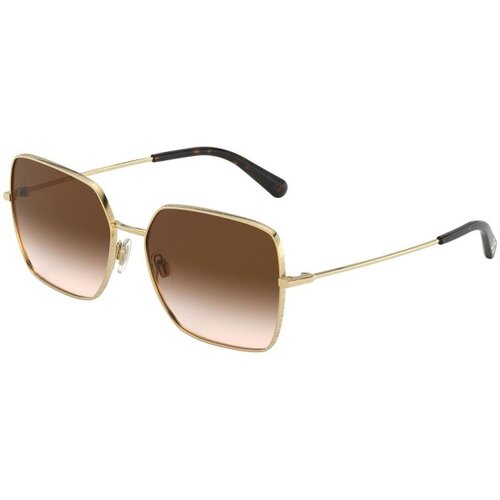 Dolce &amp;amp; Gabbana DG2242 02/13 ONE SIZE (57) Zlata/Rjava Slike