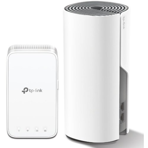 Tp-link Deco E3 - Smart Home Mesh Wi-Fi System (2 pack) Slike