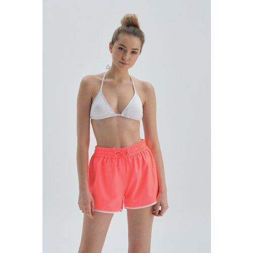 Dagi Swim Shorts - Pink - Plain Slike